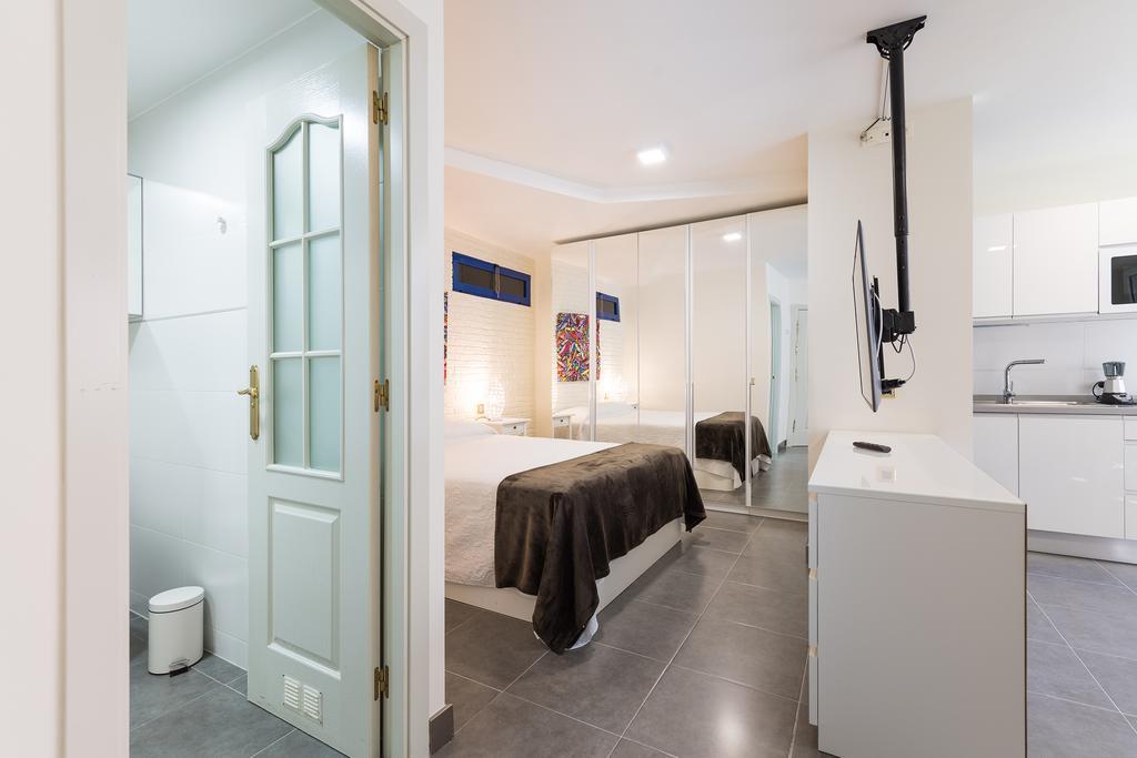 Suites Garden Apartamento 12 Las Palmas de Gran Canaria Zewnętrze zdjęcie