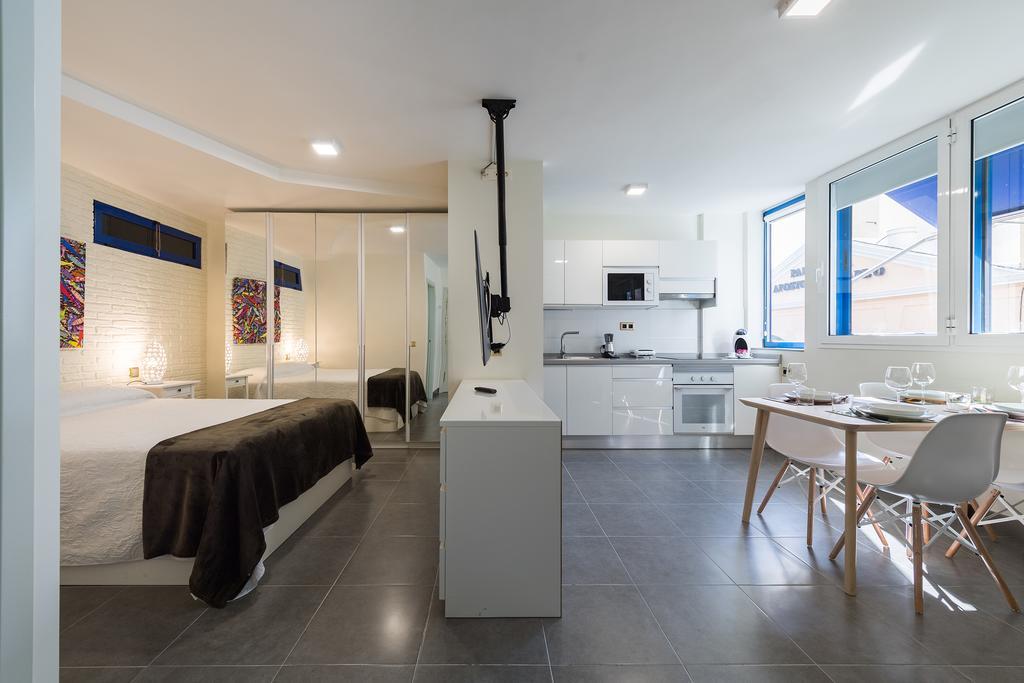 Suites Garden Apartamento 12 Las Palmas de Gran Canaria Zewnętrze zdjęcie